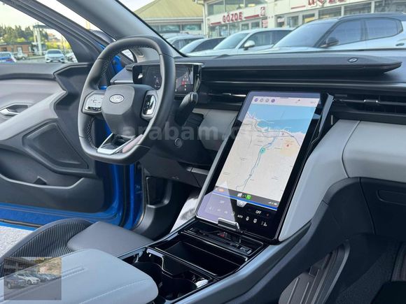 HATASIZ+GARANTİLİ+2025 FORD EXPLORER-E SELECT