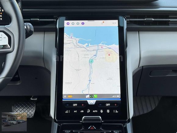 HATASIZ+GARANTİLİ+2025 FORD EXPLORER-E SELECT