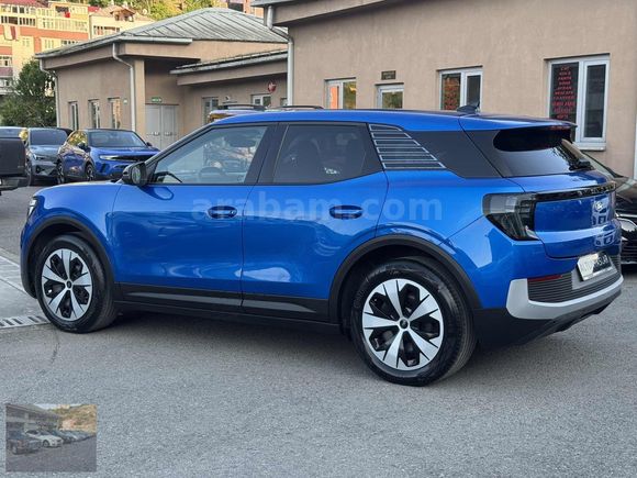 HATASIZ+GARANTİLİ+2025 FORD EXPLORER-E SELECT