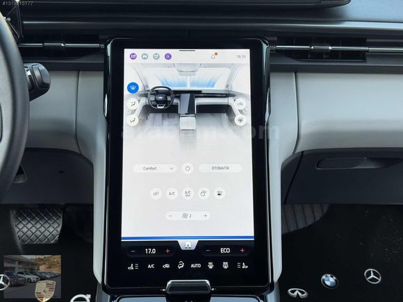 HATASIZ+GARANTİLİ+2025 FORD EXPLORER-E SELECT