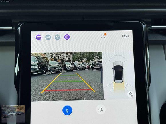 HATASIZ+GARANTİLİ+2025 FORD EXPLORER-E SELECT