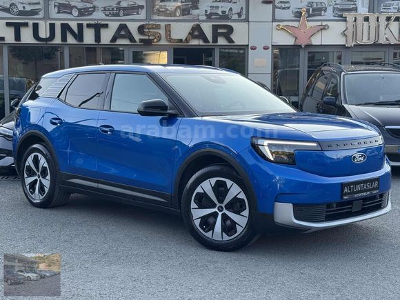 HATASIZ+GARANTİLİ+2025 FORD EXPLORER-E SELECT