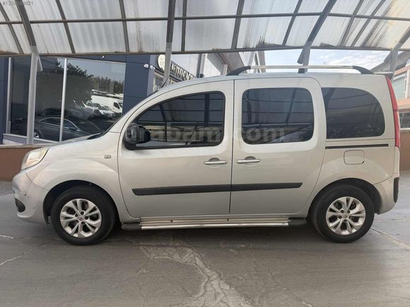 OLCAY MOTORS"dan YENİ KASA KANGOO