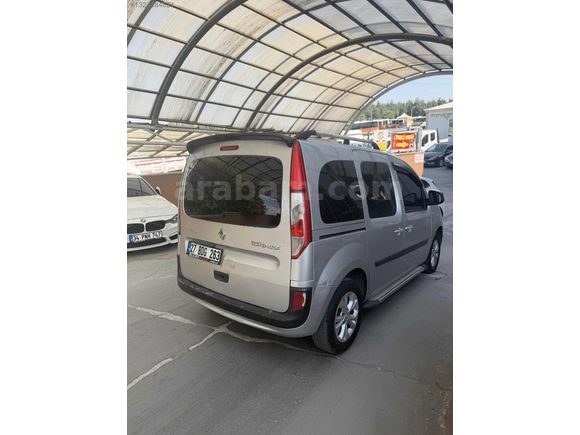 OLCAY MOTORS"dan YENİ KASA KANGOO
