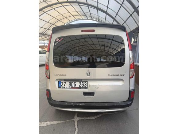 OLCAY MOTORS"dan YENİ KASA KANGOO