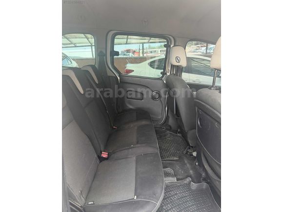 OLCAY MOTORS"dan YENİ KASA KANGOO