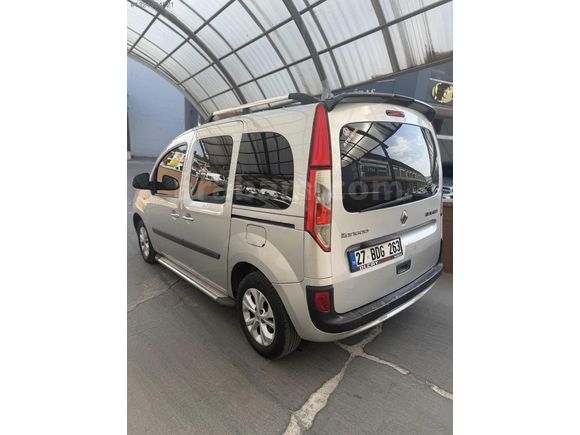 OLCAY MOTORS"dan YENİ KASA KANGOO