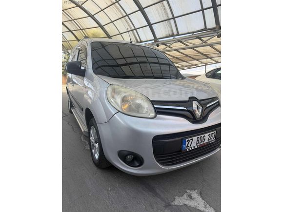 OLCAY MOTORS"dan YENİ KASA KANGOO