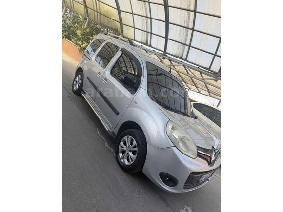 OLCAY MOTORS"dan YENİ KASA KANGOO