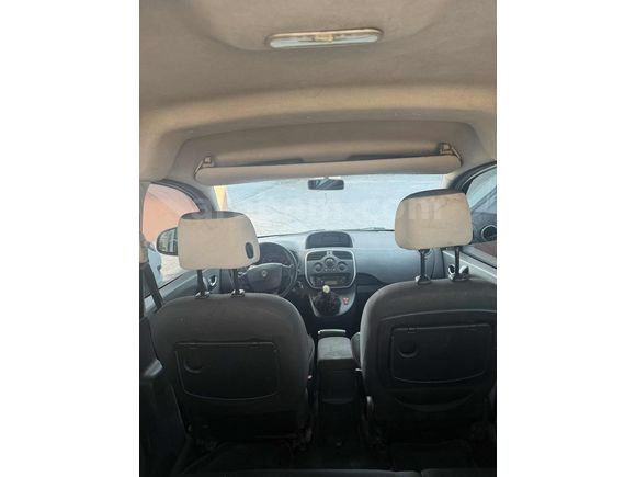 OLCAY MOTORS"dan YENİ KASA KANGOO