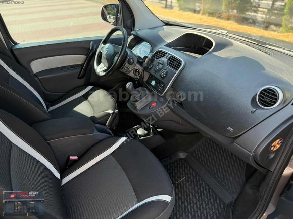 BOYASIZ 2016 MODEL RENAULT KANGO 1.5 DİZEL EXTREME
