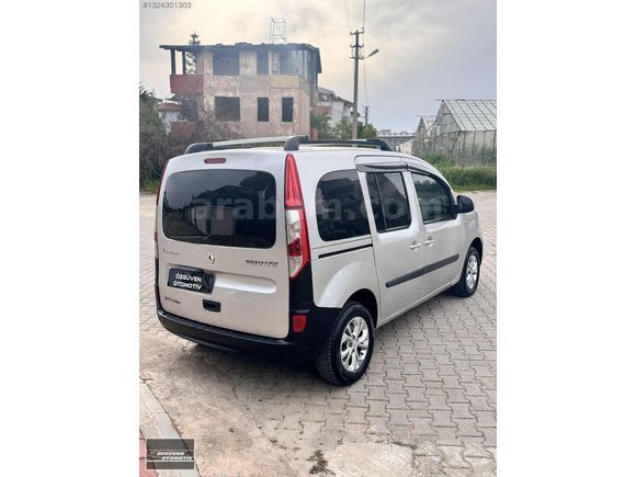Kangoo Extrem 2015 sadece 149Binde