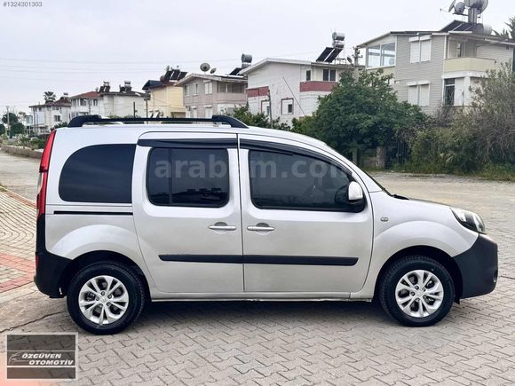 Kangoo Extrem 2015 sadece 149Binde