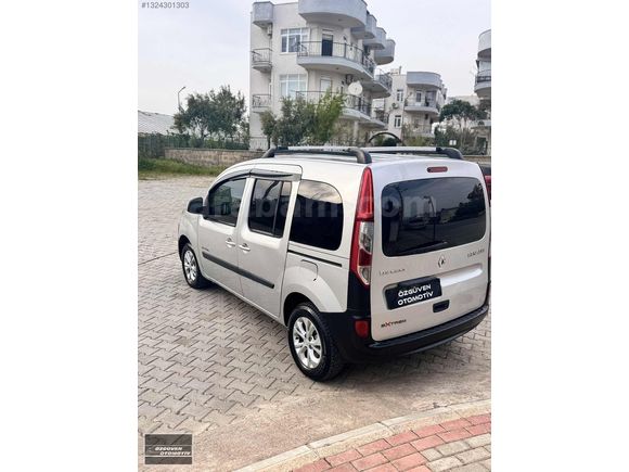 Kangoo Extrem 2015 sadece 149Binde