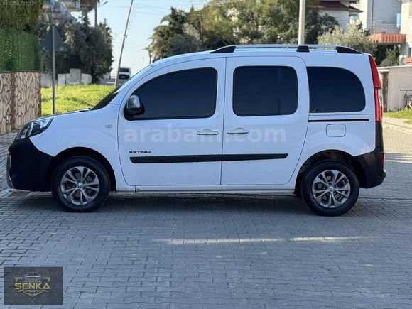 DEĞİŞENSİZ BAKIMLI KANGO EXTREM