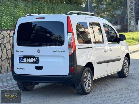 DEĞİŞENSİZ BAKIMLI KANGO EXTREM
