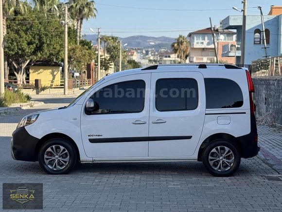 DEĞİŞENSİZ BAKIMLI KANGO EXTREM
