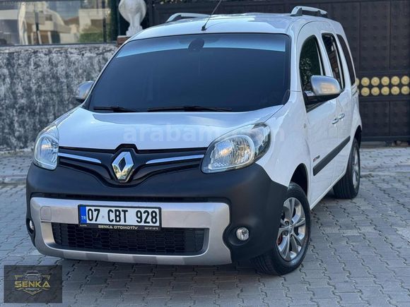 DEĞİŞENSİZ BAKIMLI KANGO EXTREM