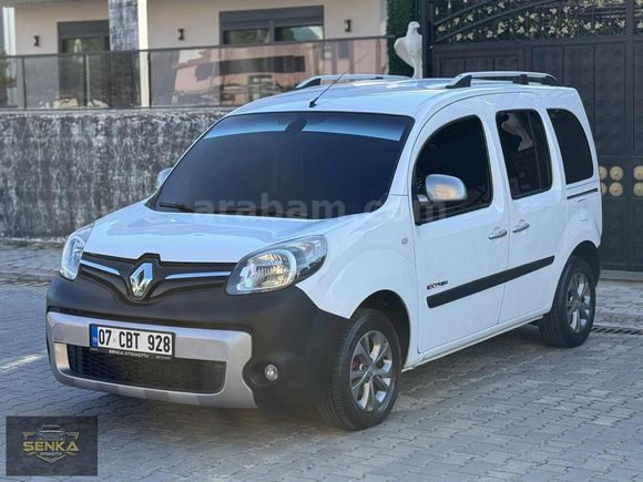 DEĞİŞENSİZ BAKIMLI KANGO EXTREM