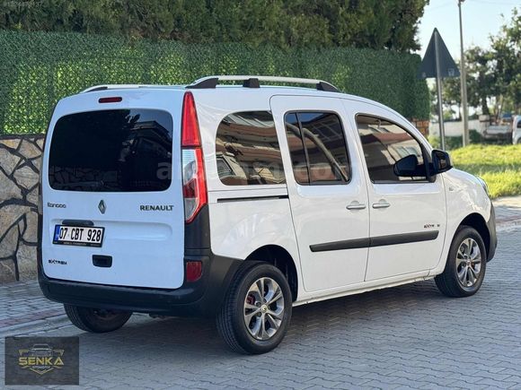 DEĞİŞENSİZ BAKIMLI KANGO EXTREM