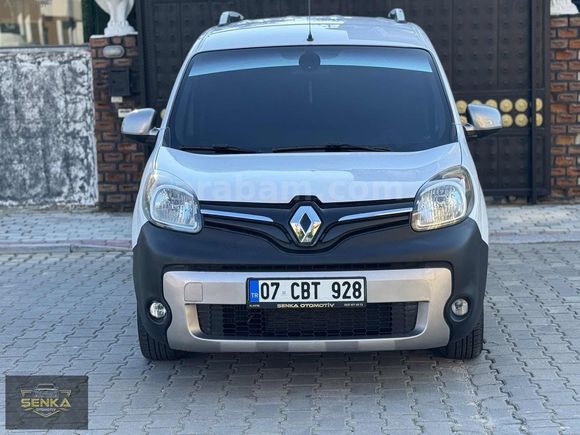 DEĞİŞENSİZ BAKIMLI KANGO EXTREM