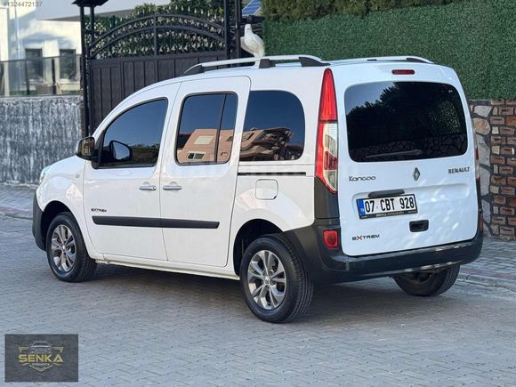 DEĞİŞENSİZ BAKIMLI KANGO EXTREM