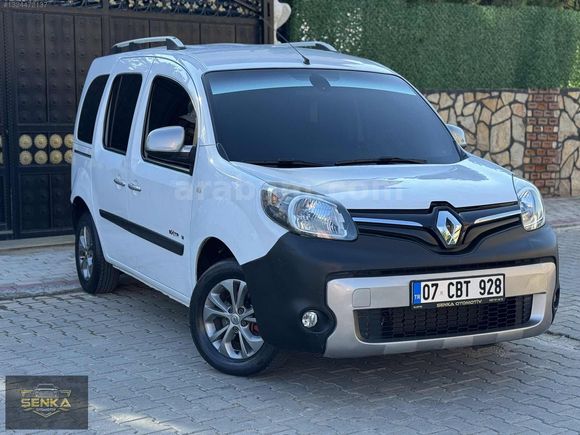 DEĞİŞENSİZ BAKIMLI KANGO EXTREM