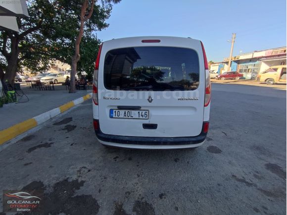 1.5 DCI 90 LIK KANGOO
