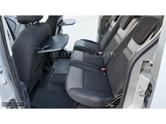 2017 MODEL HATASIZ 149'BİN KM 6 İLERİ 110HP