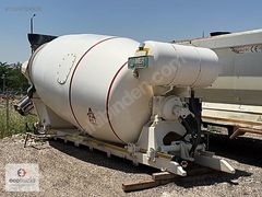 ECO TRUCKS- 2024 İMER TRANSMİKSER 12m³- MAN 41.440'DAN İNME