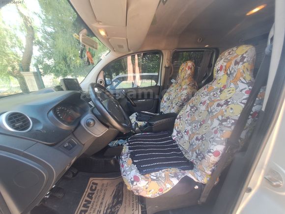 2012 Model Renault Kangoo Multix 1.5 Dci Otomatik Vites