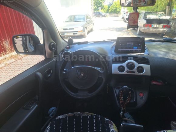 2012 Model Renault Kangoo Multix 1.5 Dci Otomatik Vites
