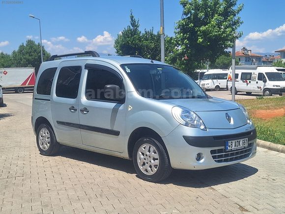 2012 Model Renault Kangoo Multix 1.5 Dci Otomatik Vites