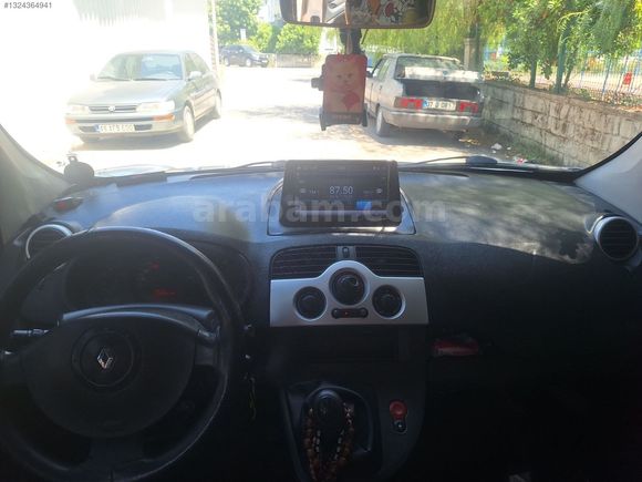2012 Model Renault Kangoo Multix 1.5 Dci Otomatik Vites