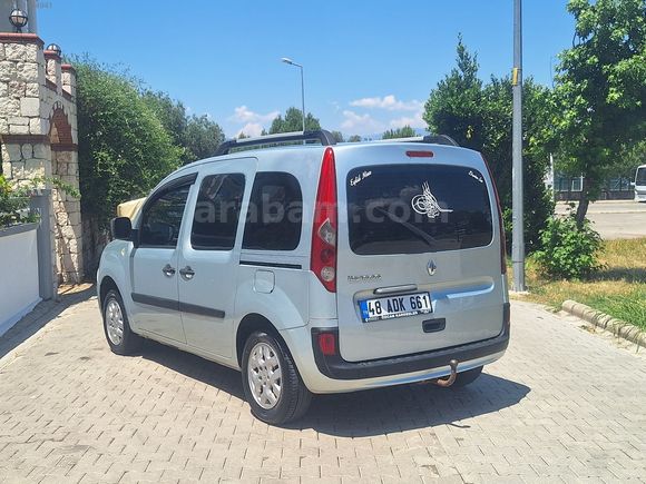 2012 Model Renault Kangoo Multix 1.5 Dci Otomatik Vites