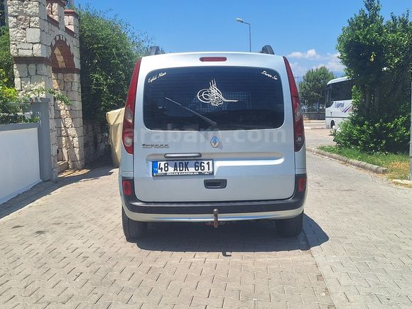 2012 Model Renault Kangoo Multix 1.5 Dci Otomatik Vites