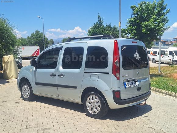 2012 Model Renault Kangoo Multix 1.5 Dci Otomatik Vites