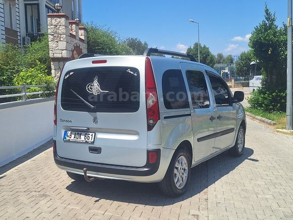 2012 Model Renault Kangoo Multix 1.5 Dci Otomatik Vites