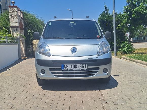 2012 Model Renault Kangoo Multix 1.5 Dci Otomatik Vites