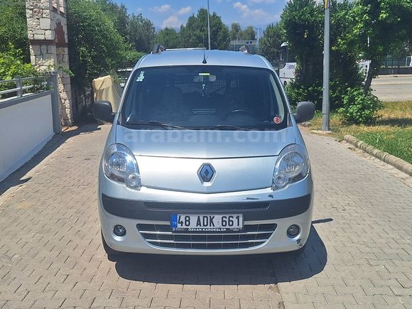 2012 Model Renault Kangoo Multix 1.5 Dci Otomatik Vites
