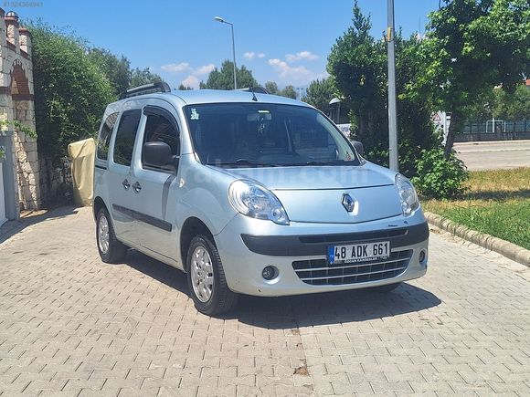 2012 Model Renault Kangoo Multix 1.5 Dci Otomatik Vites