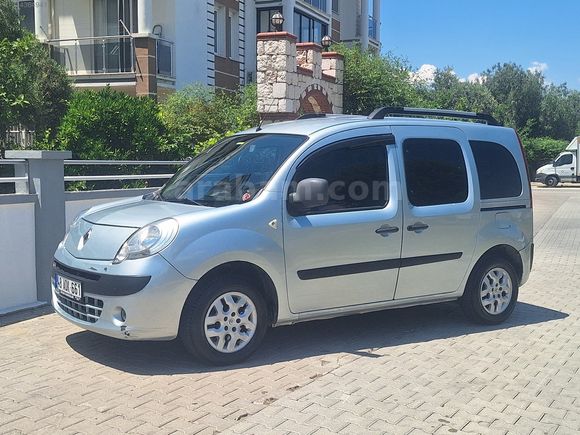2012 Model Renault Kangoo Multix 1.5 Dci Otomatik Vites