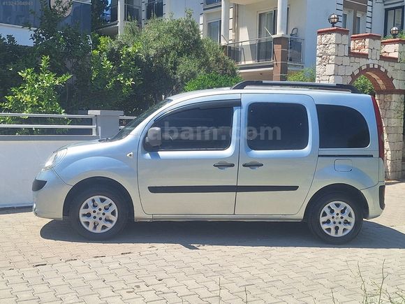 2012 Model Renault Kangoo Multix 1.5 Dci Otomatik Vites