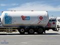 ERÇAL 'DAN Mercedes 3232'den İnme / Isısan - Lpg Tankeri