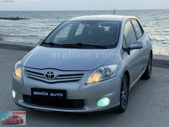 ŞENÖZ AUTO'DAN KAYITSIZ AURİS 156 BİN KM