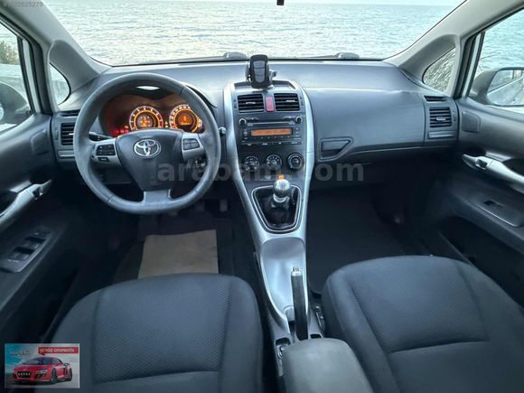 ŞENÖZ AUTO'DAN KAYITSIZ AURİS 156 BİN KM