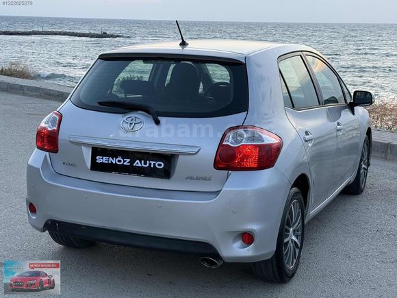 ŞENÖZ AUTO'DAN KAYITSIZ AURİS 156 BİN KM