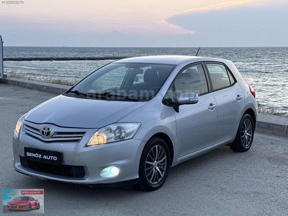 ŞENÖZ AUTO'DAN KAYITSIZ AURİS 156 BİN KM