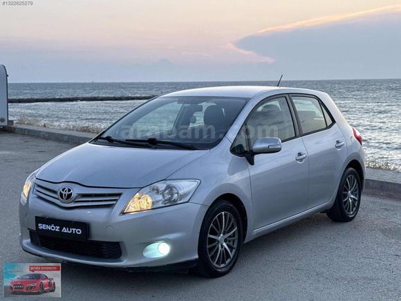 ŞENÖZ AUTO'DAN KAYITSIZ AURİS 156 BİN KM