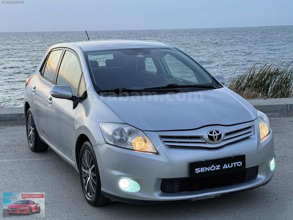 ŞENÖZ AUTO'DAN KAYITSIZ AURİS 156 BİN KM